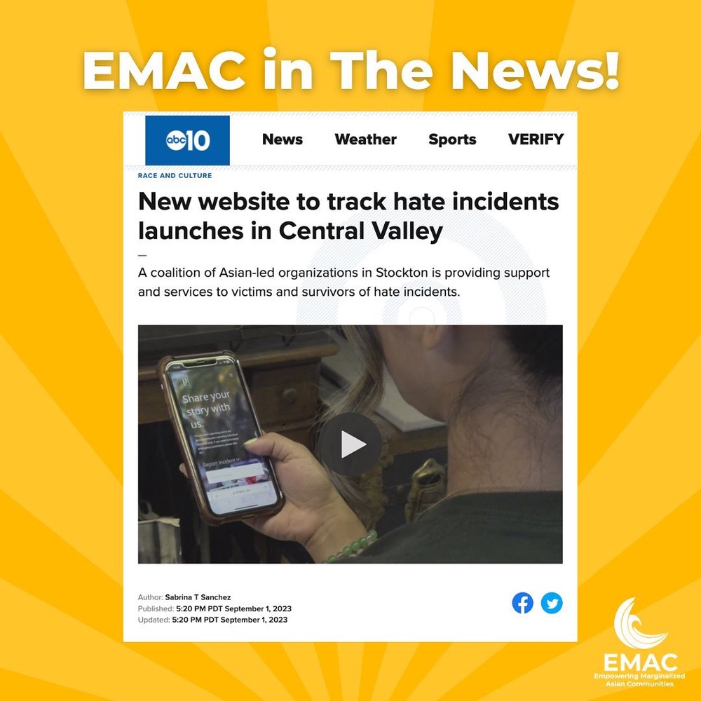 EMAC in The News!